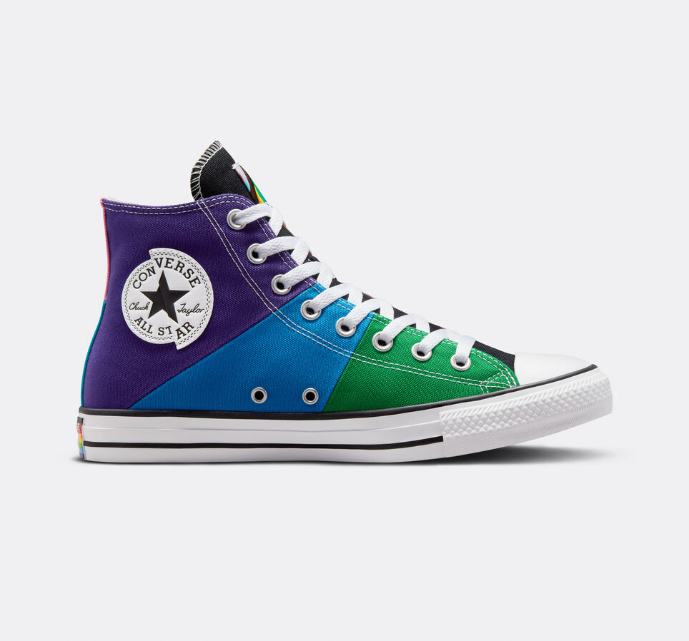 Converse Marketing the Rainbow